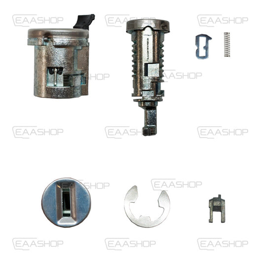 Serrure Contact Fiat Panda - Perfil Sip22