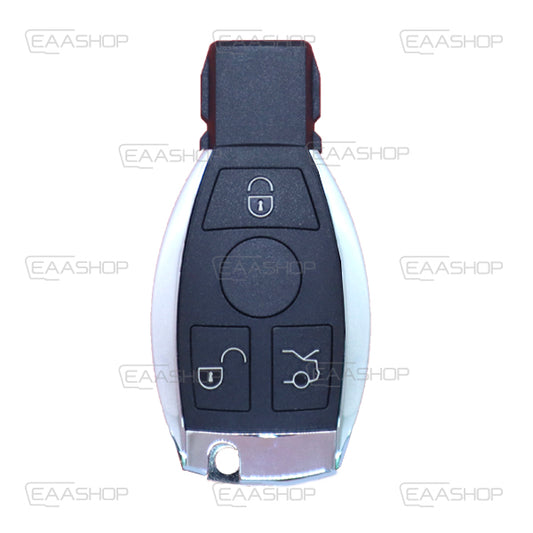Télécommande D'Insertion Mercedes 2 Baterias