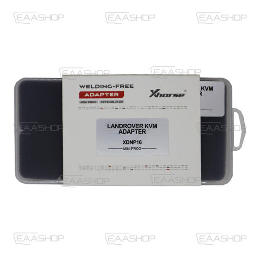 Adaptador Land Rover KVM