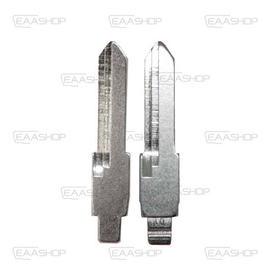 Lámina para comando dobrável xhorse Keydiy  - Hu49