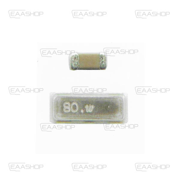 Kit de reparação de condensador e vidro Kvm