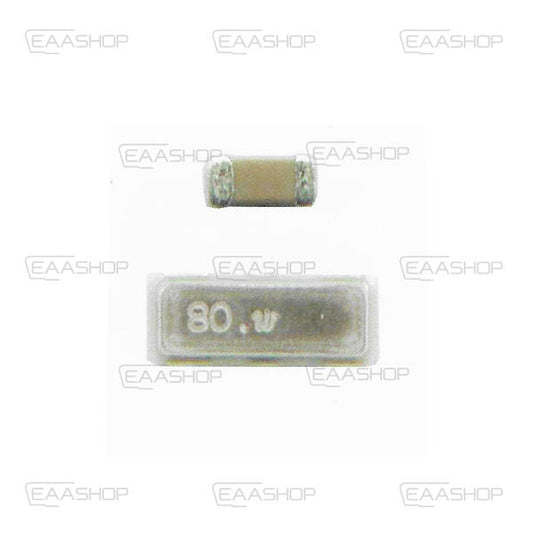 Kit de reparação de condensador e vidro Kvm