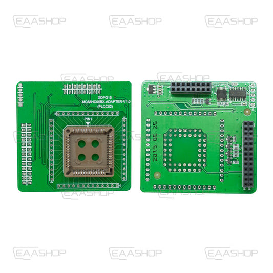 Adaptateur Pour Lire / Écrire Micro Hc05Bx Plcc52