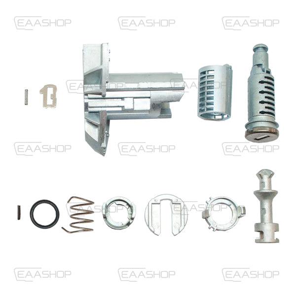 Serrure Porte Serie X5 ('00 - '06) Lh. Hu92 Profile