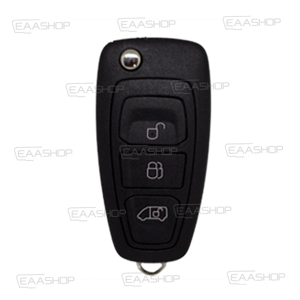 2012-2016 Ford Transit Folding Remote Control (Van) | Original Ref.: 1810734