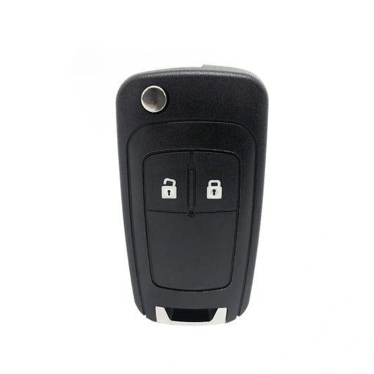 Telemando Plegable 2 Botones - Chevrolet Opel