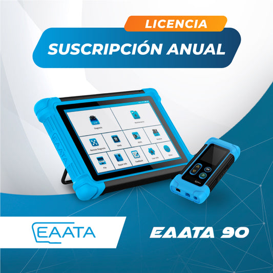 Atualização/Assinatura Anual EAATA90