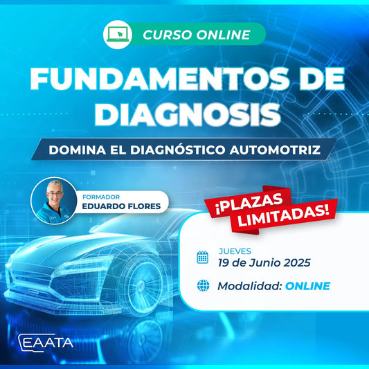 Curso online - Fundamentos de diagnosis
