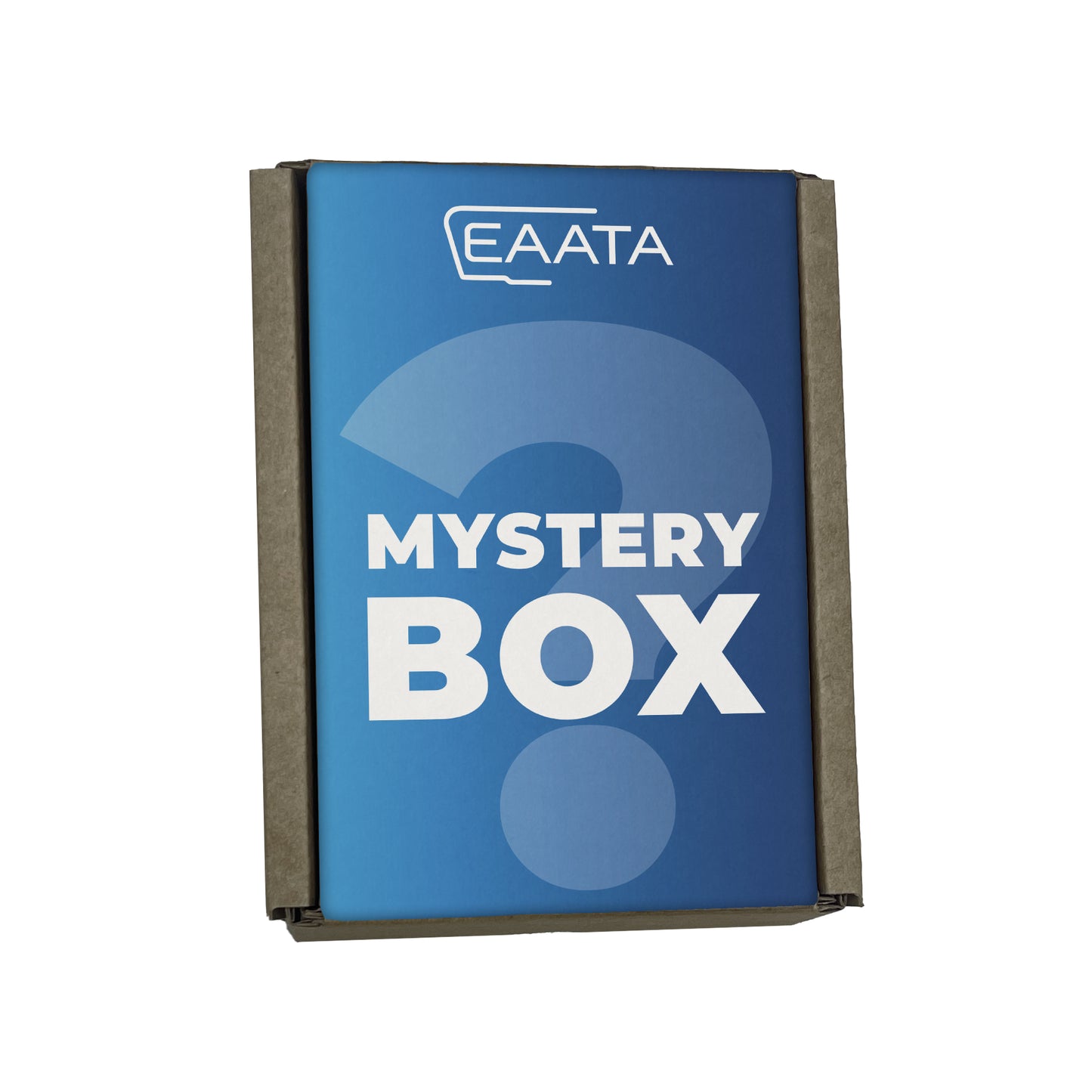 Myster Box - Boîte promotionnelle