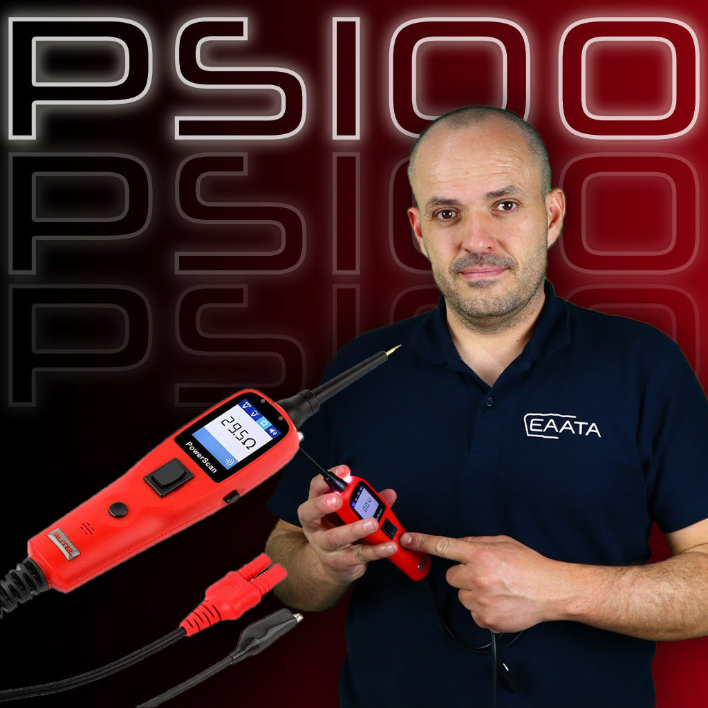 PS100 - Electrical Fault Diagnostics