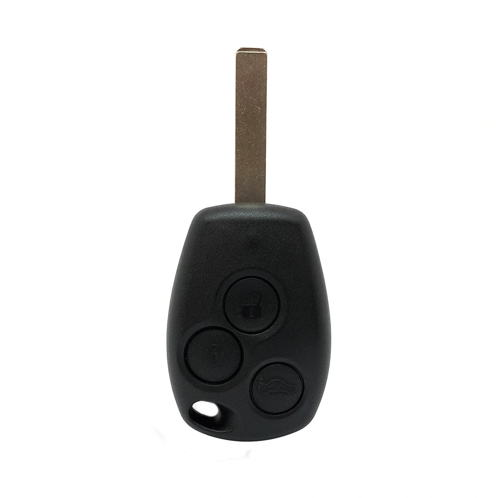 2004-2012 Remote Head Key for  Renault Clio - Kangoo - Master | Original Ref.: 998100571R