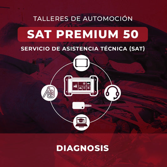 SAT Premium 50 - Diagnosis