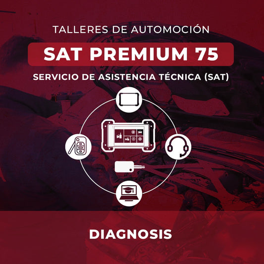 SAT Premium 75 - Diagnosis