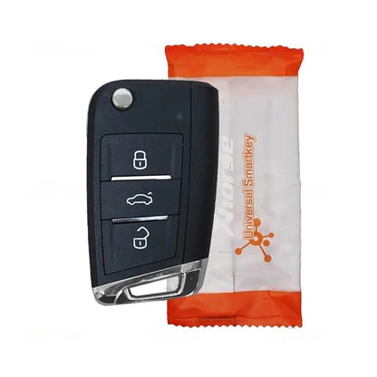 Telemando Keyless Xhorse Tipo Mqb Proximidad - Xsmqb1En